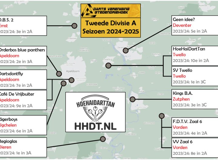 2A Tweede Divisie DVS