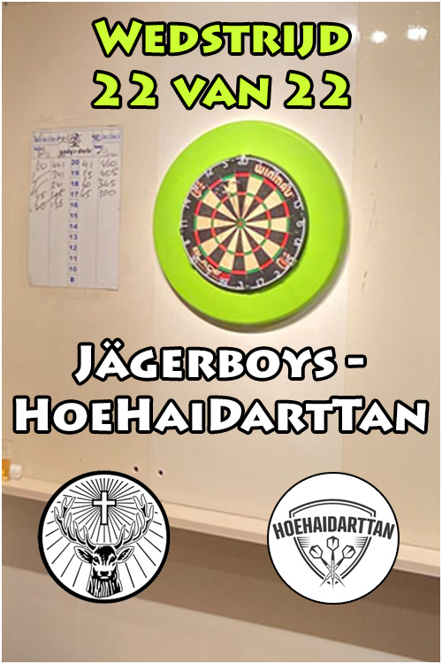 Jägerboys - Hoehaidarttan
