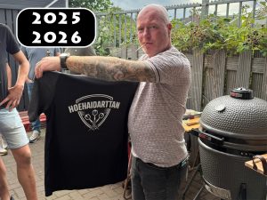 Selectie HHDT seizoen 2025 2026