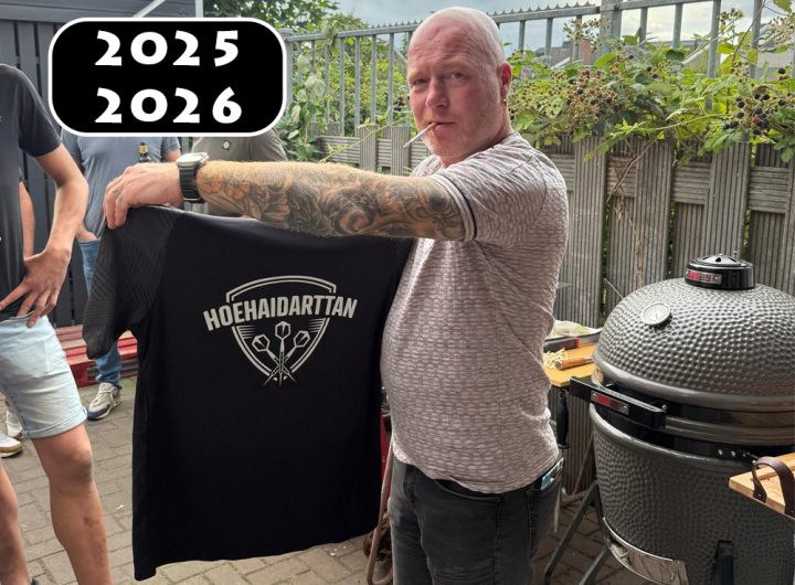 Selectie HHDT seizoen 2025 2026