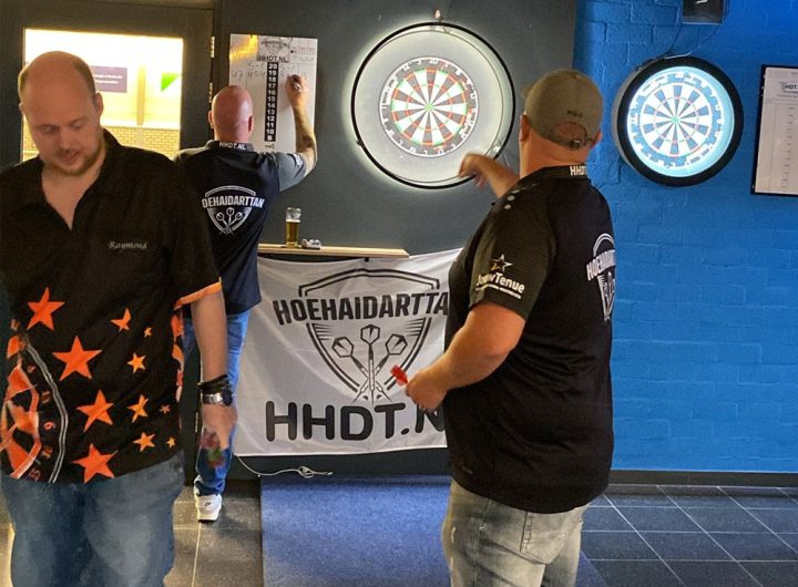 Boysies bezorgen beroerde bekerstart