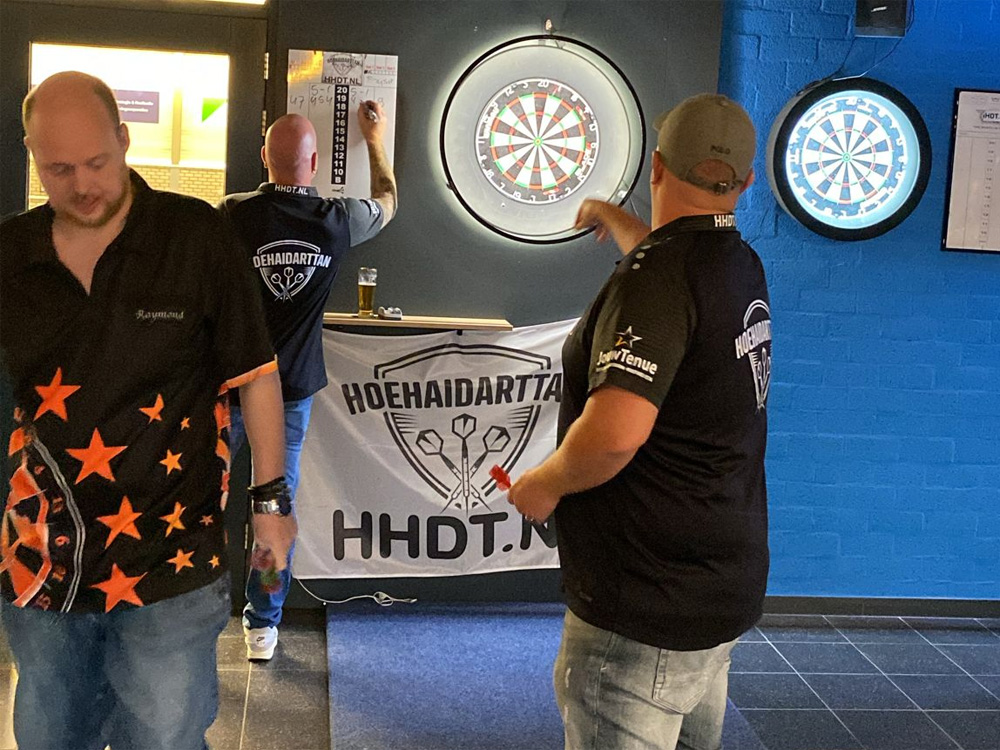 Boysies bezorgen beroerde bekerstart