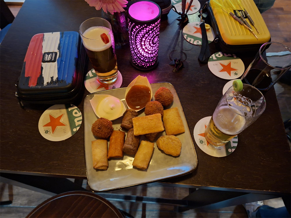 Schrale snacks in Bathmen