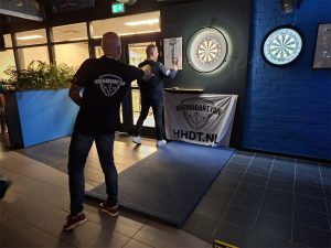 Dreun door discotheekdarters