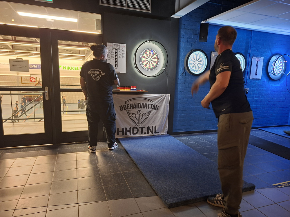 Shooters blijken snipers