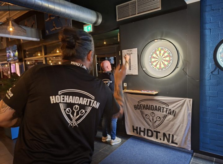 Shooters schiet scherper