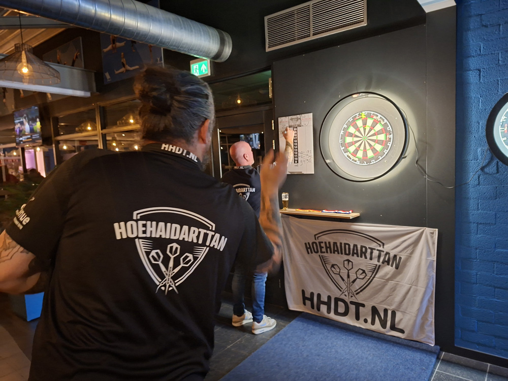 Shooters schiet scherper