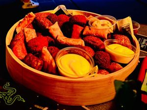 De winnende snacks van 2025