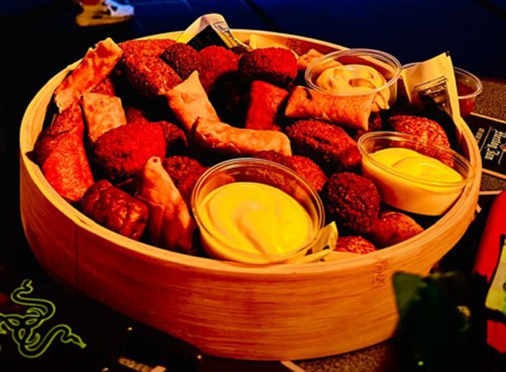 De winnende snacks van 2025