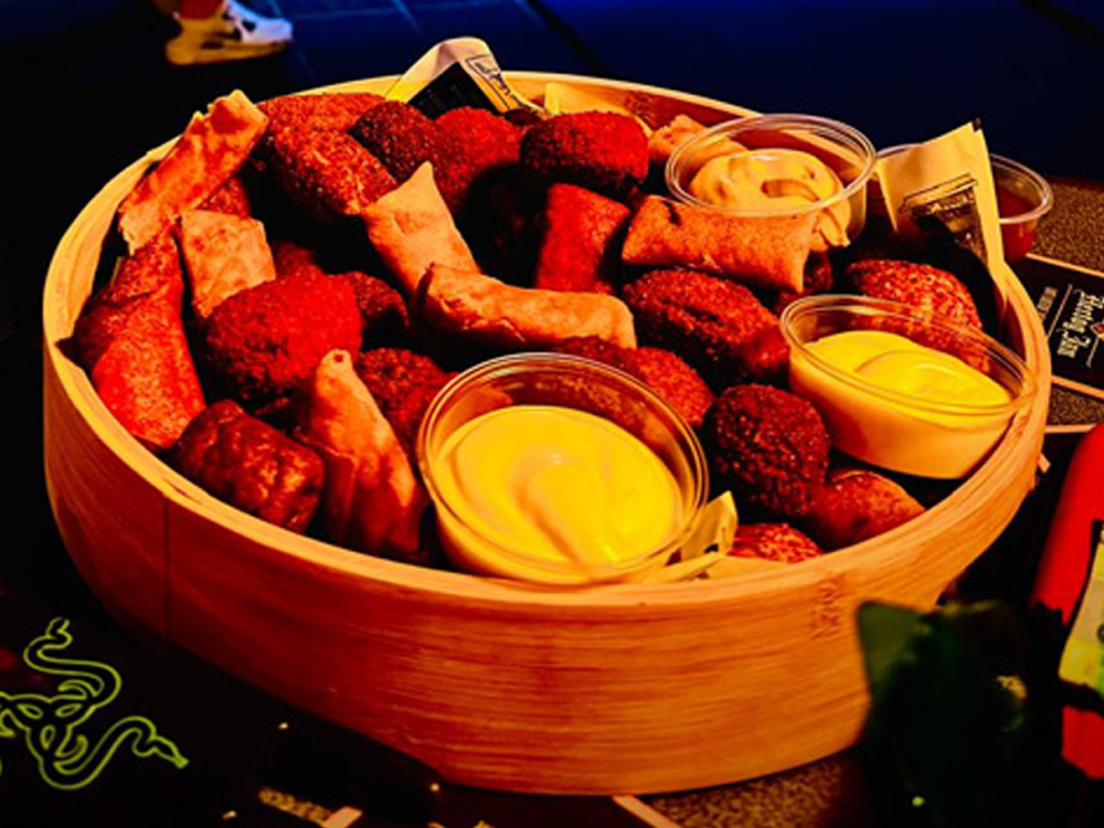 De winnende snacks van 2025