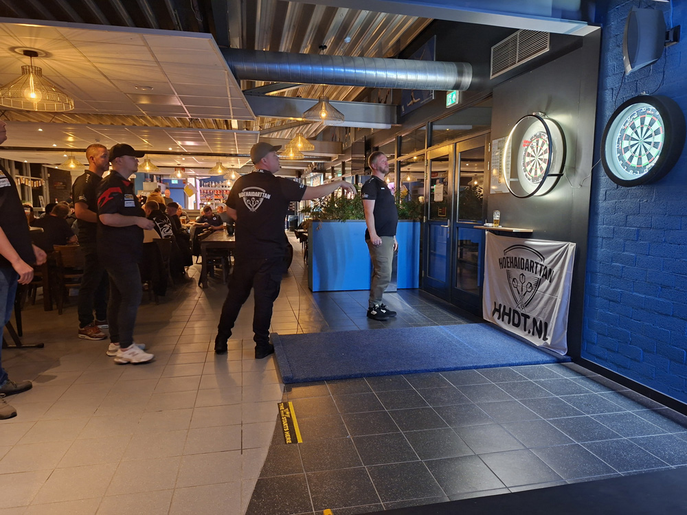 Zowaar zeldzame zege