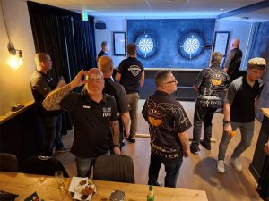 Vijfleggers veroorzaken vertekend verlies van Vorden