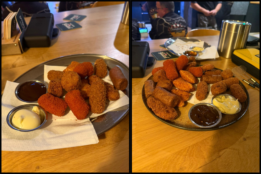 Bijbestelling voor vreetkick