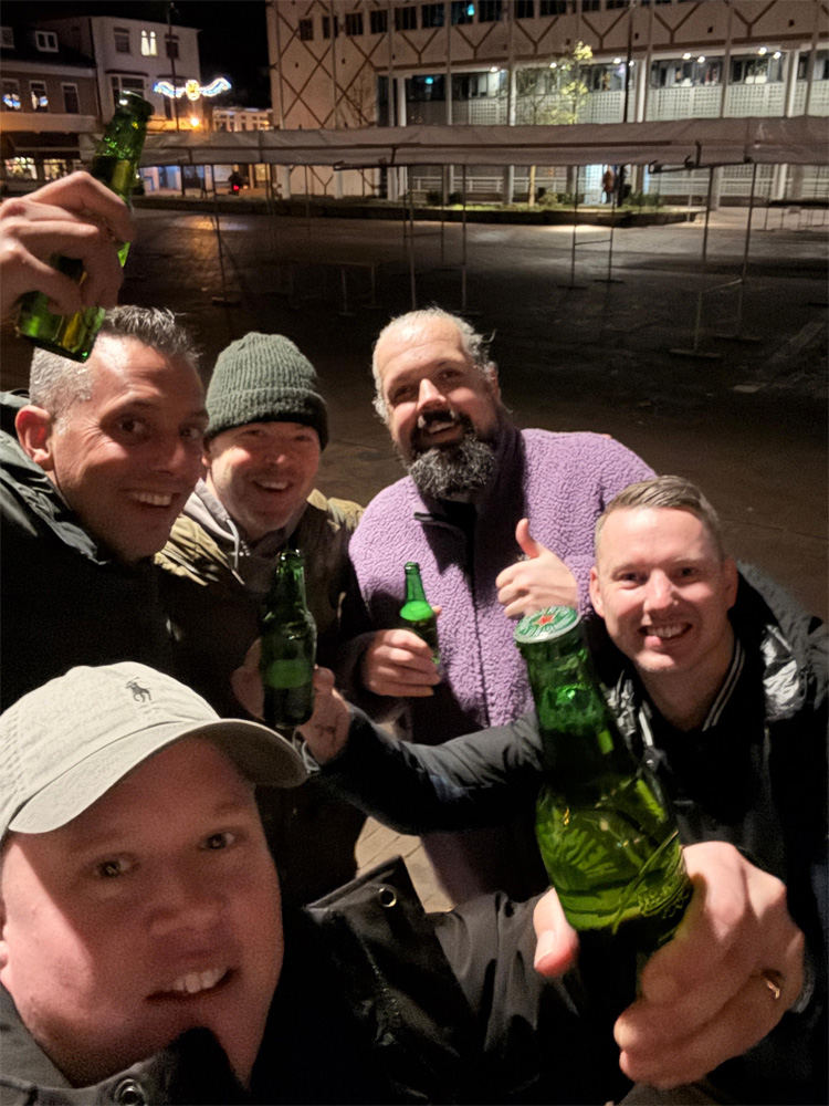 Awayday in Apeldoorn bij Dimis
