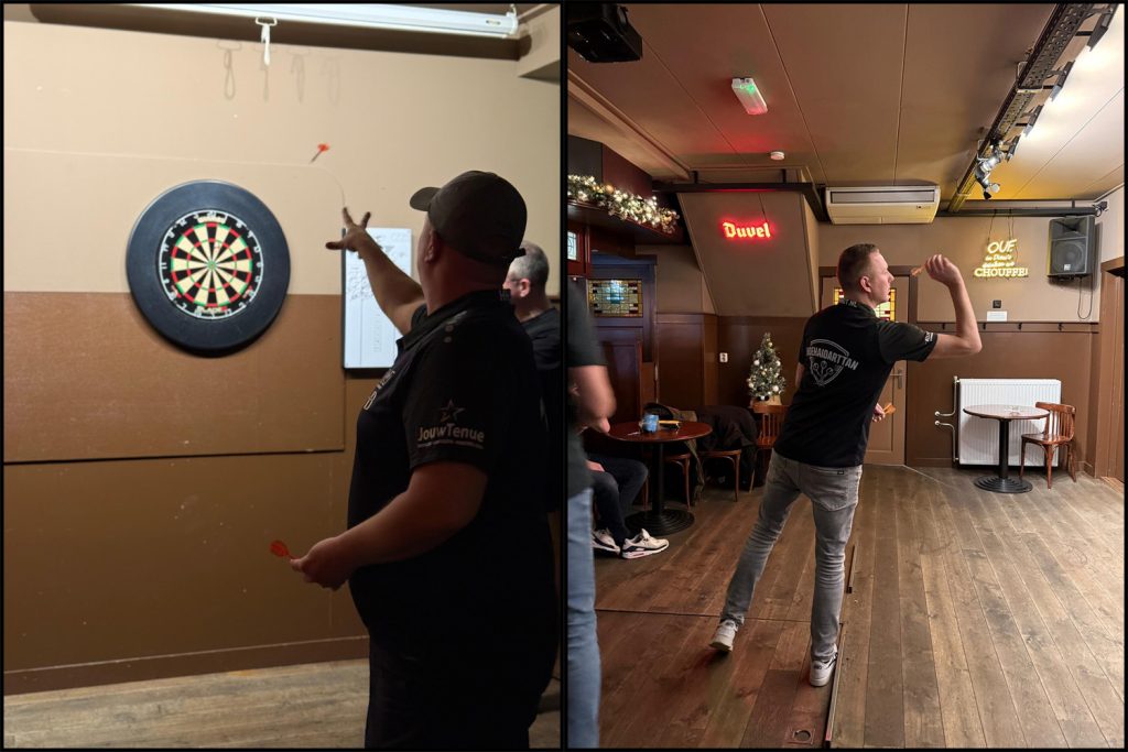 Captains winnen overtuigend