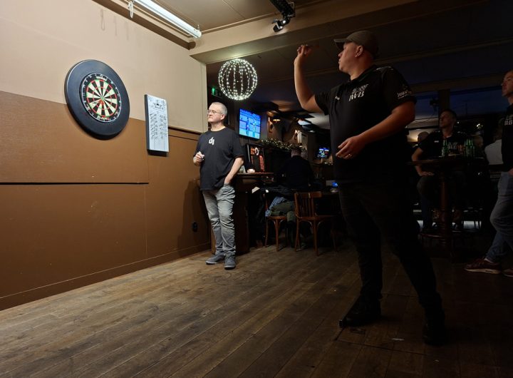 Dimis duperen door degelijke dartwinst