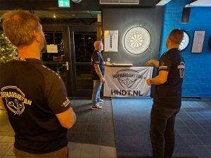 Kingsman krijgen klop