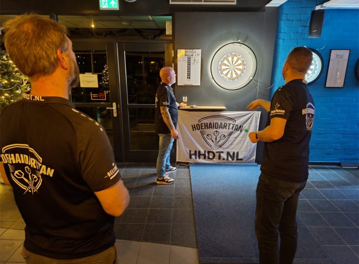 Kingsman krijgen klop