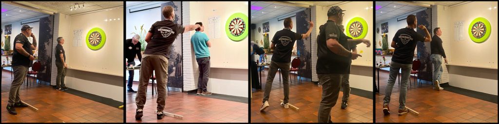 Behoorlijk bekertoernooi