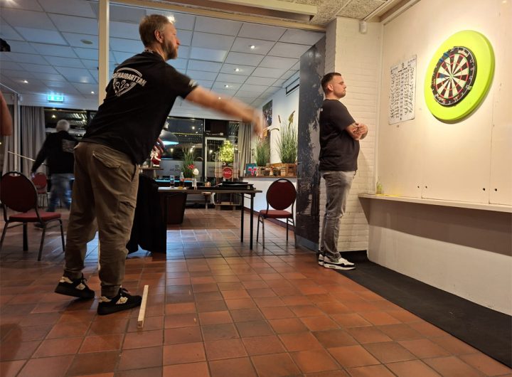 Bekertoernooi behoorlijk beëindigd bij bovenste Boys