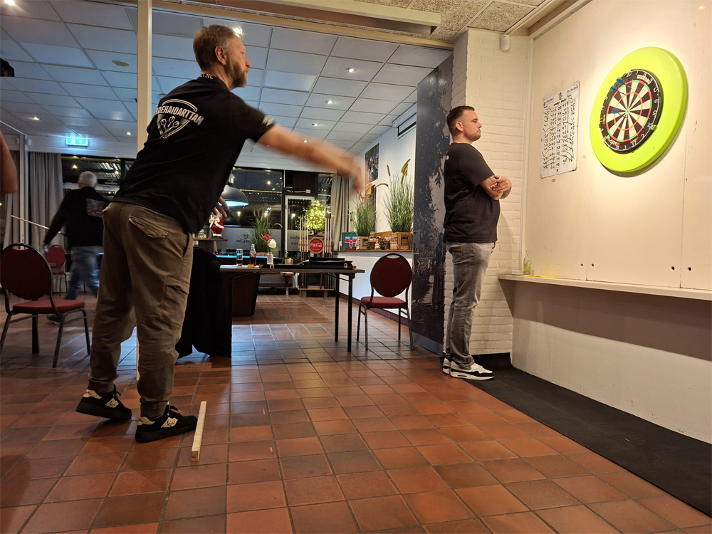 Bekertoernooi behoorlijk beëindigd bij bovenste Boys