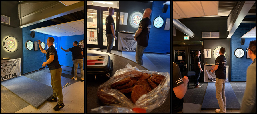 Koploper ook kampioen?