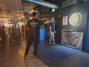 Koploper klem, keurig karwei