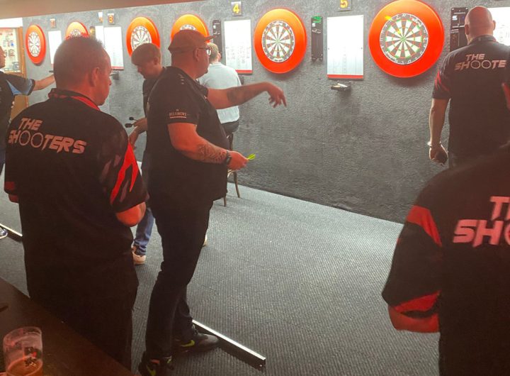 Dubbelpunt deze dinsdagavond