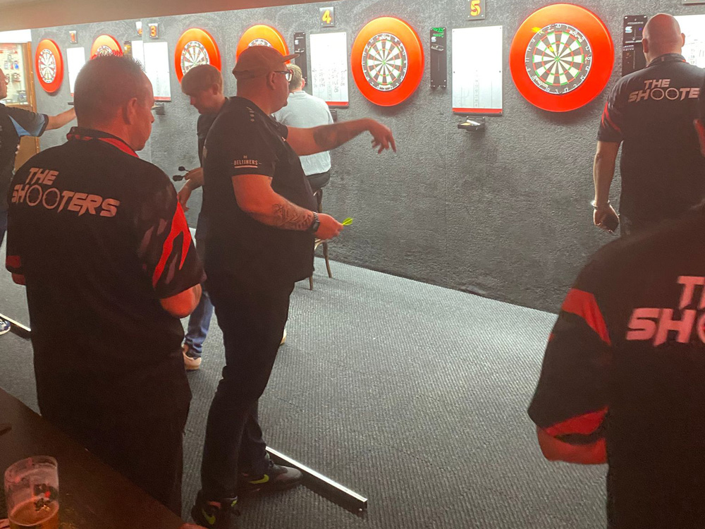 Dubbelpunt deze dinsdagavond