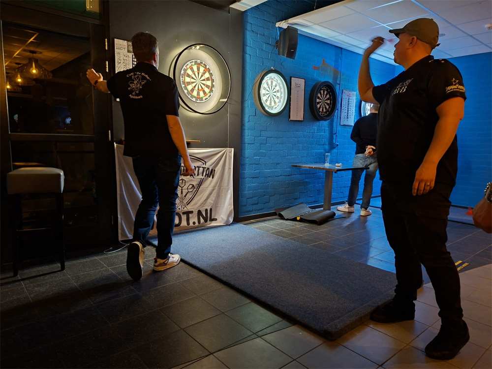 De schuldbewuste tegenstander telt