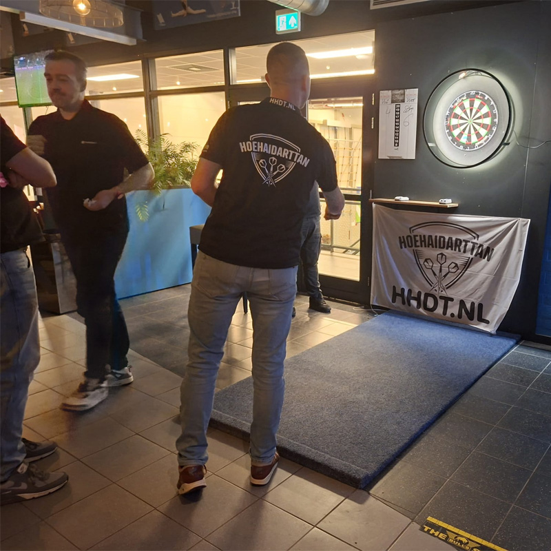 Viktor gooide D3 in één pijl