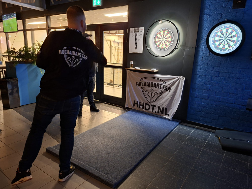 Hoogste homewin HHDT - HPP