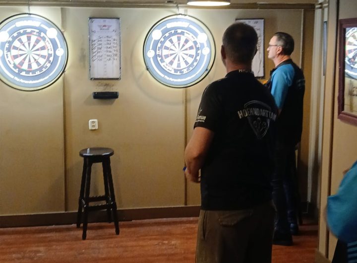 Verlies via voorsprong veroorzaakt verdiende vierpunter