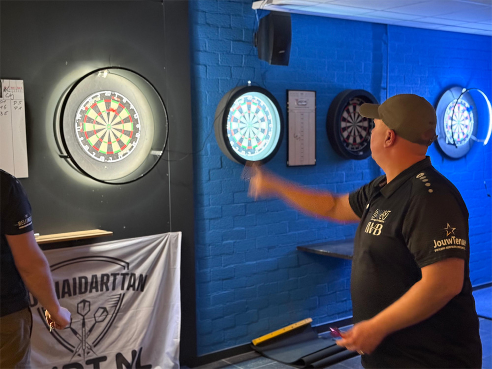 Geenidee gerevancheerd