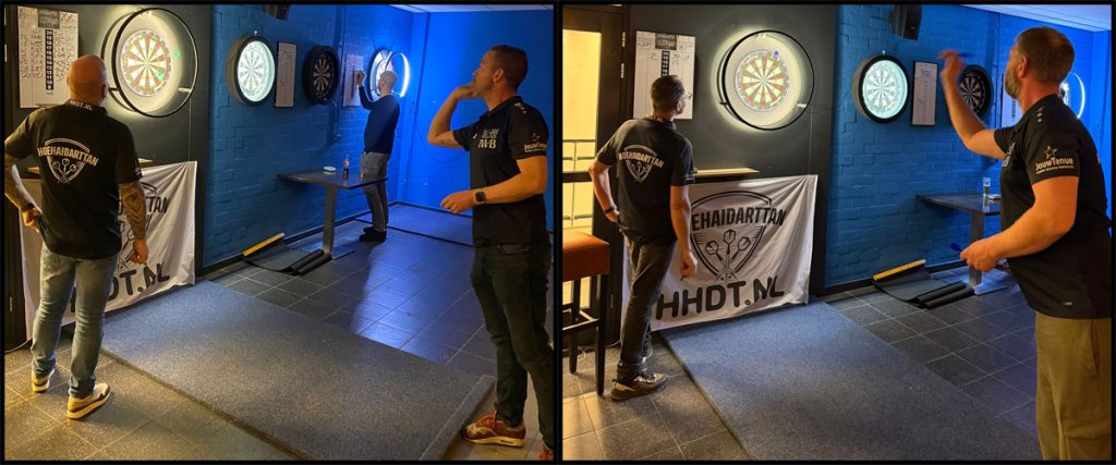 Met onze teamspirit is het dan ook uitstekend.