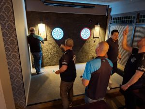 Herhaling hinderlaag Herten