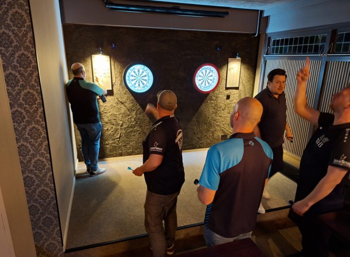 Herhaling hinderlaag Herten