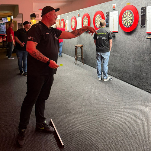 0-1 voorsprong door Remy 2.0