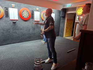 Vlot verlies van Vrijbuiter