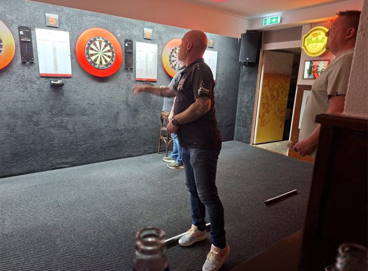 Vlot verlies van Vrijbuiter