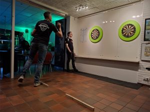 Sneu seizoensslot