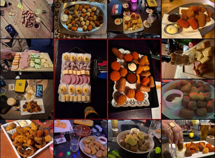Baak serveert beste snacks